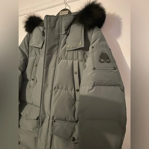 Men Coats Moose Knuckle